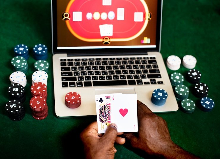 LinkAja Deposit Game 