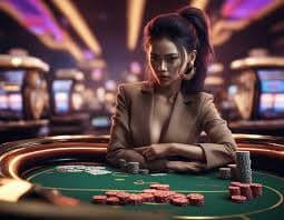 erek36 Mega Moolah slot game interface with bet controls and balance display